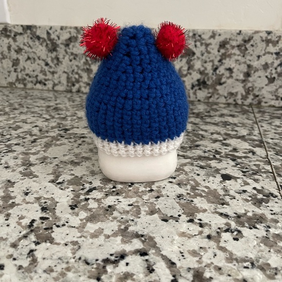 Marshmallow Mug Hat - Picture 2 of 4